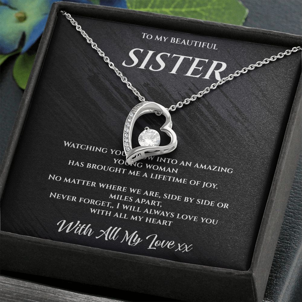 Show Your Sister How Much You Love Her By Giving Her This Beautiful Ne –  Bon-ito