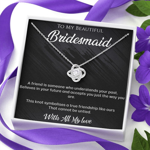 To My Beautiful Bridesmaid / 4 - Bon-ito