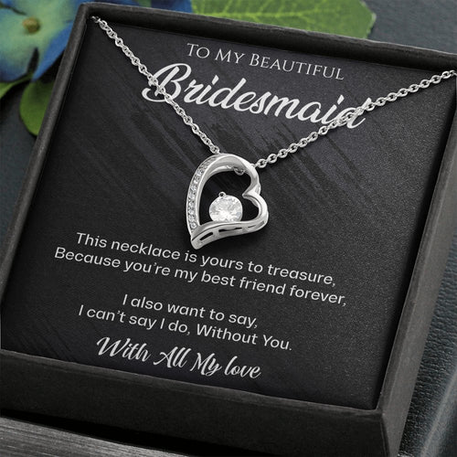 To My Beautiful Bridesmaid / 7 - Bon-ito